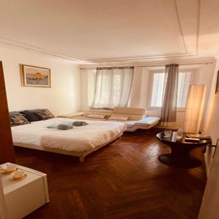 Bed and Breakfast Chez Claudia Cannes Exteriér fotografie