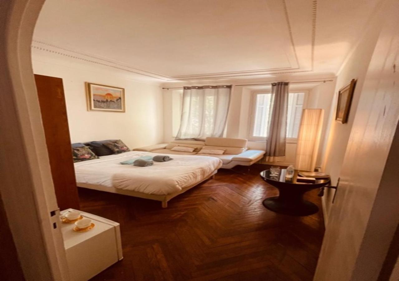 Bed and Breakfast Chez Claudia Cannes Exteriér fotografie
